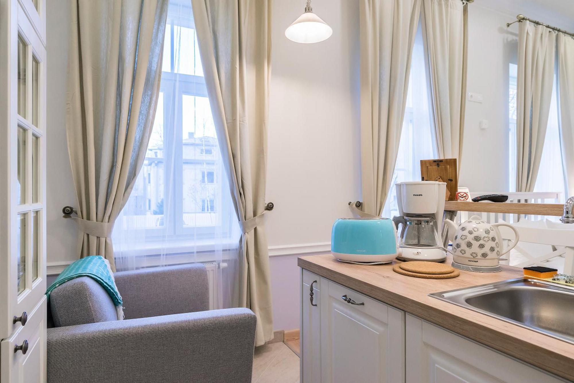 Revelton Suites Tallin Exterior foto