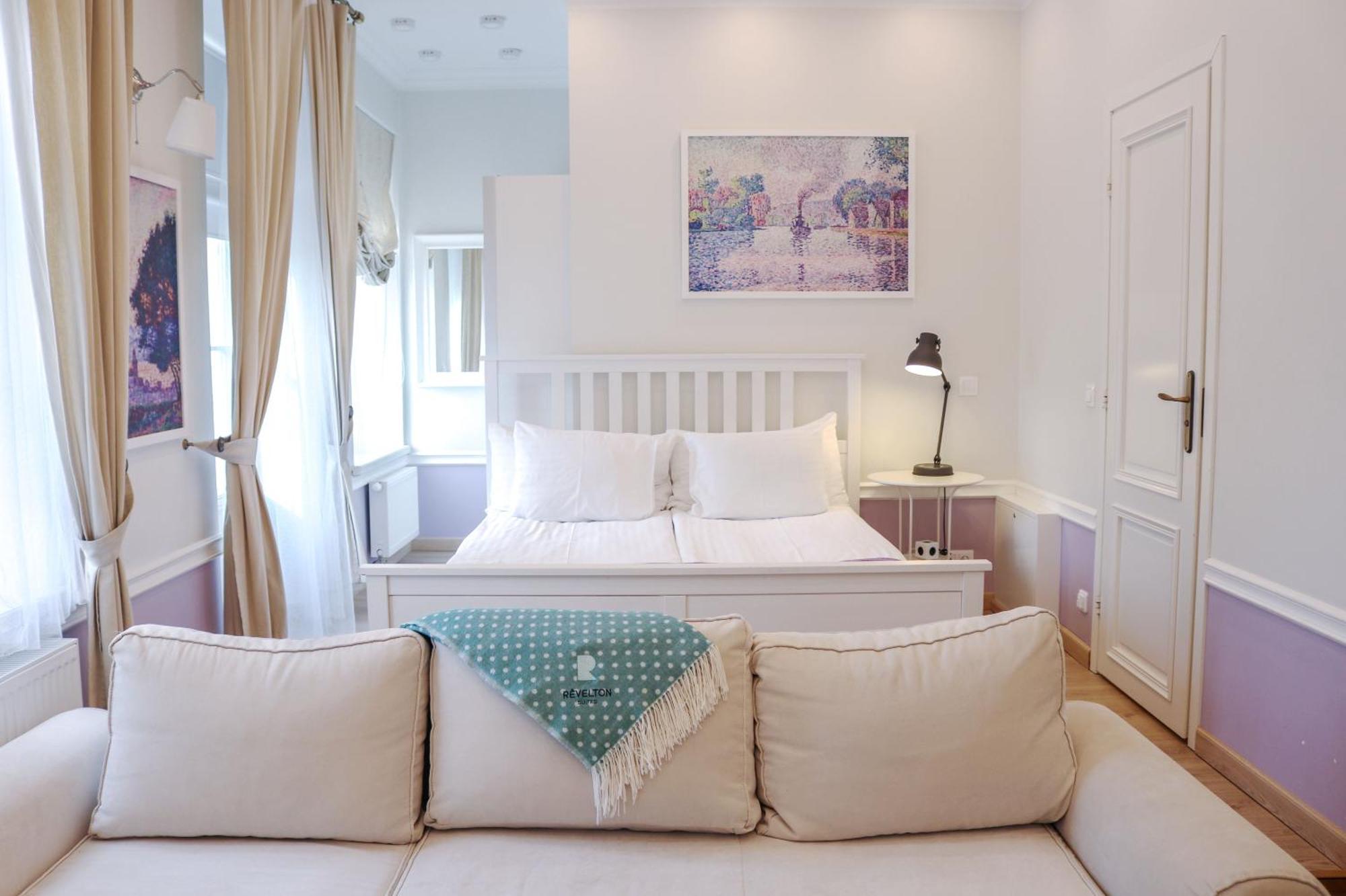 Revelton Suites Tallin Exterior foto