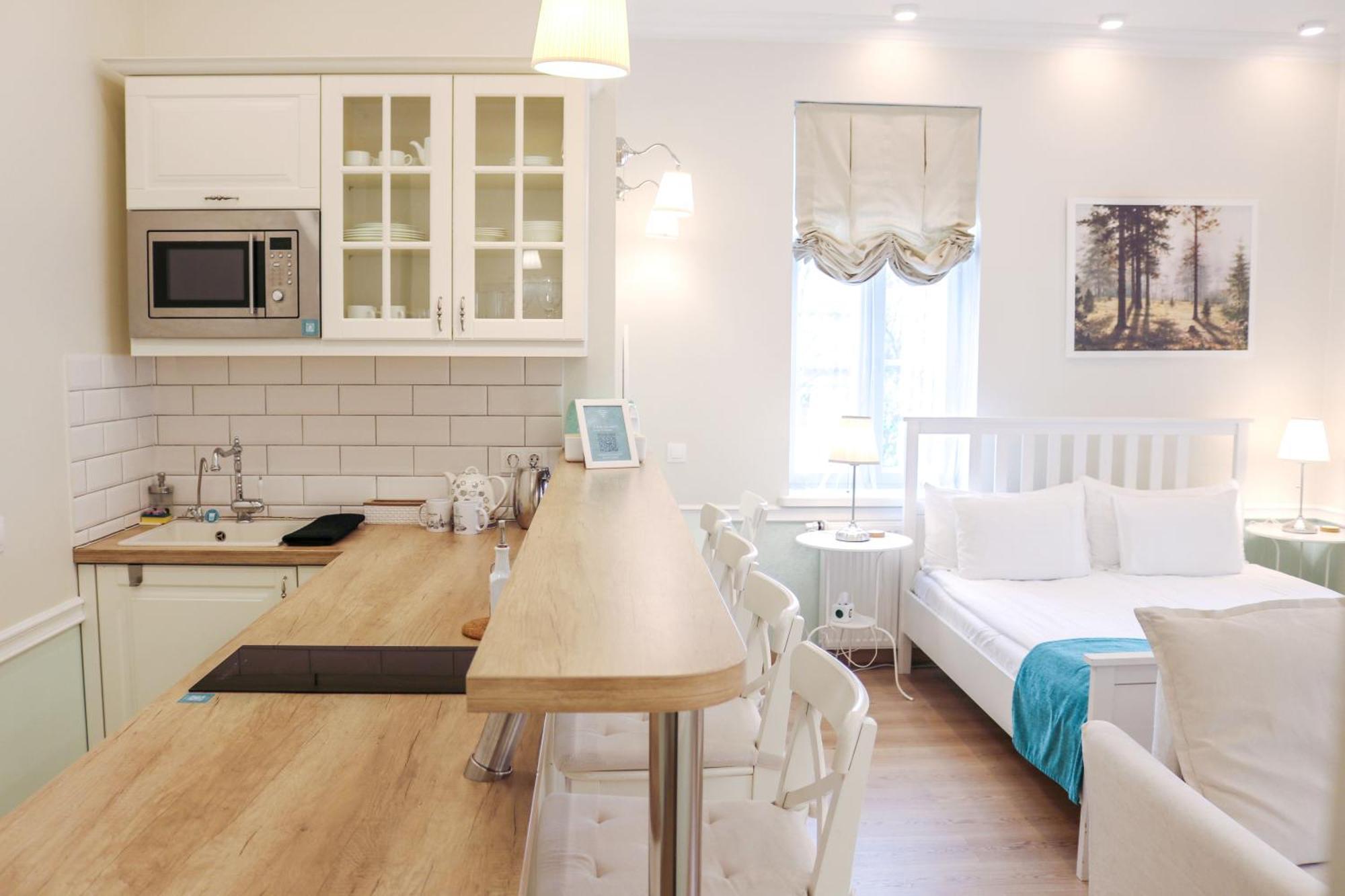 Revelton Suites Tallin Exterior foto