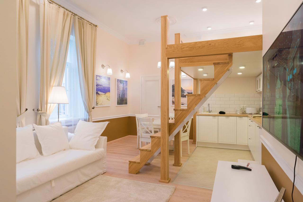 Revelton Suites Tallin Exterior foto