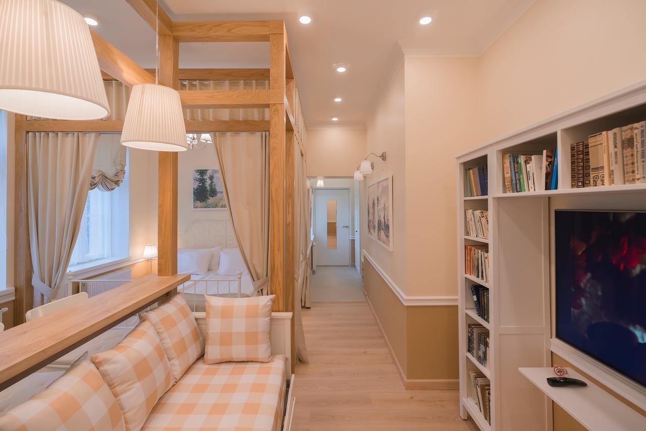 Revelton Suites Tallin Exterior foto