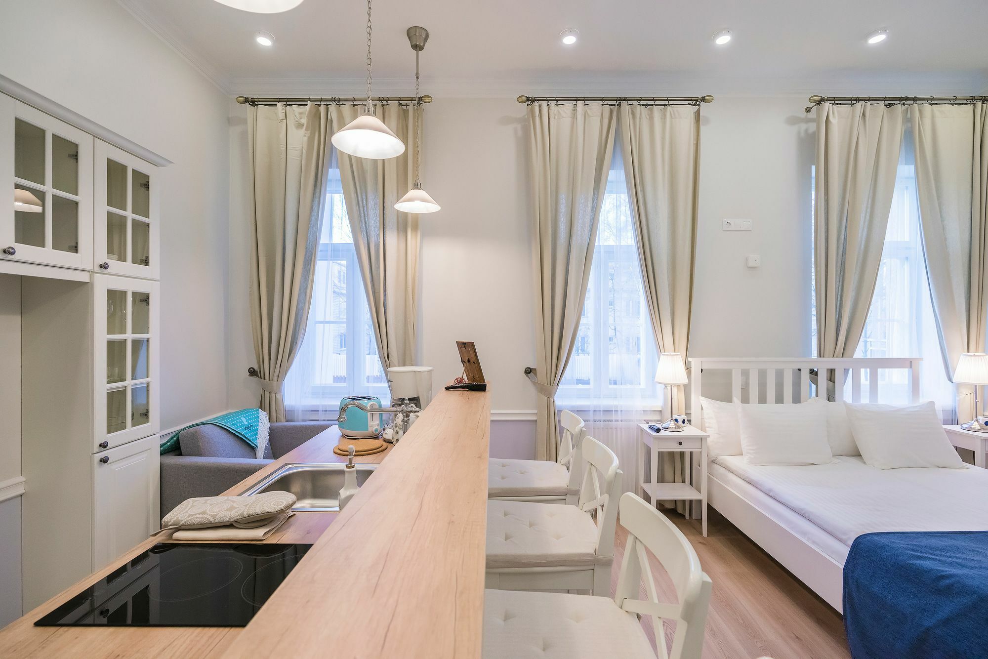 Revelton Suites Tallin Exterior foto