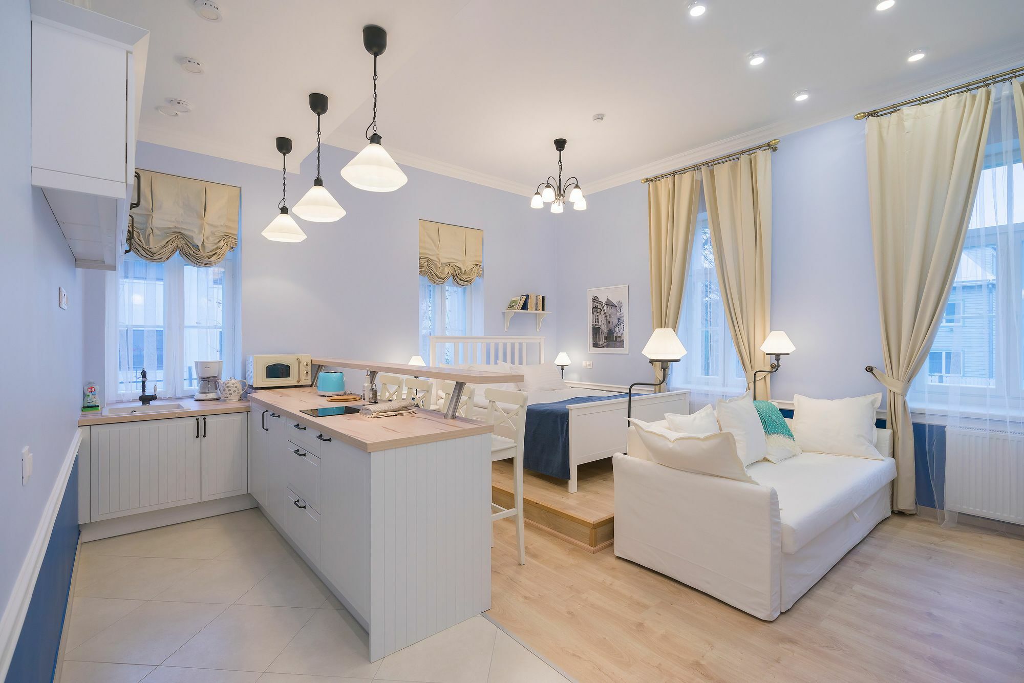 Revelton Suites Tallin Exterior foto